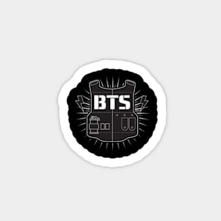 BTS Sticker